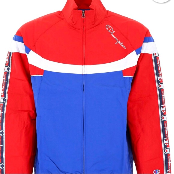 Champion Track Jacket - Picture 7 of 7